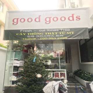 Công ty CP Good Goods