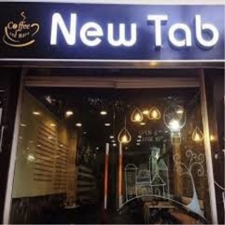 Newtab Cafe 