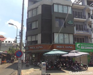 Nhà tuyển dụng PHÚC LONG COFFEE & TEA 382 TRẦN HƯNG ĐẠO