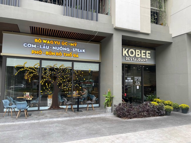 Nhà hàng Kobee