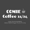 Cần tuyển nhân viên phục vụ tại Comie Coffee 24/24