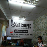 Cần tuyển phục vụ + pha chế Quán Loca Coffee