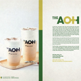 Cần tuyển phục vụ Quán trà sữa The AOH