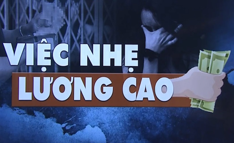 Đôi lời nhắn gửi các bạn trẻ đang tìm những công việc nhẹ lương cao?