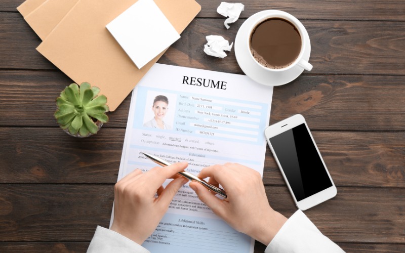 Hướng dẫn ghi mức lương mong muốn trong CV