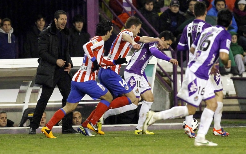 Dự đoán đội hình ra sân trong trận đấu giữa Valladolid vs Atletico