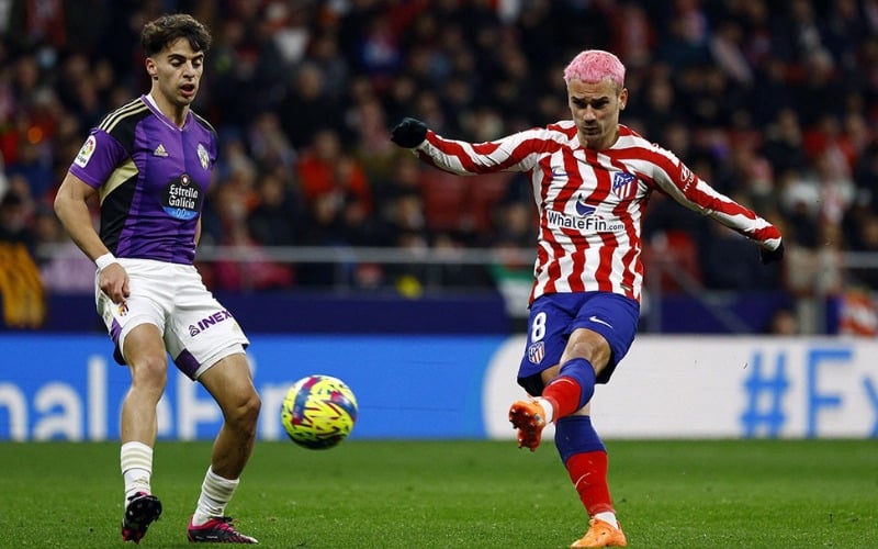 Cơ hội để Atletico hạ gục Atletico là vô cùng mong manh