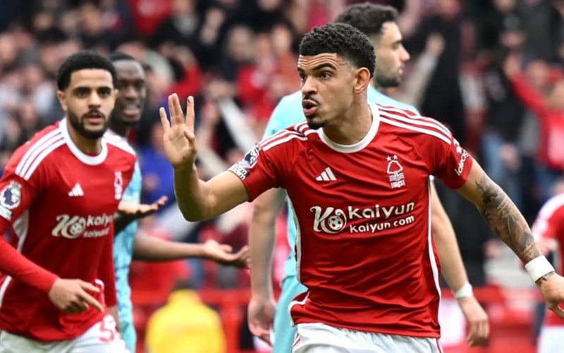 Cả Nottingham vs Ipswich đều đặt mục tiêu cải thiện vị trí trên bảng xếp hạng
