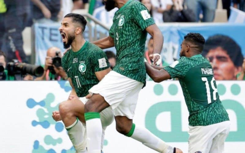 Ả Rập Saudi: Trở lại đường đua