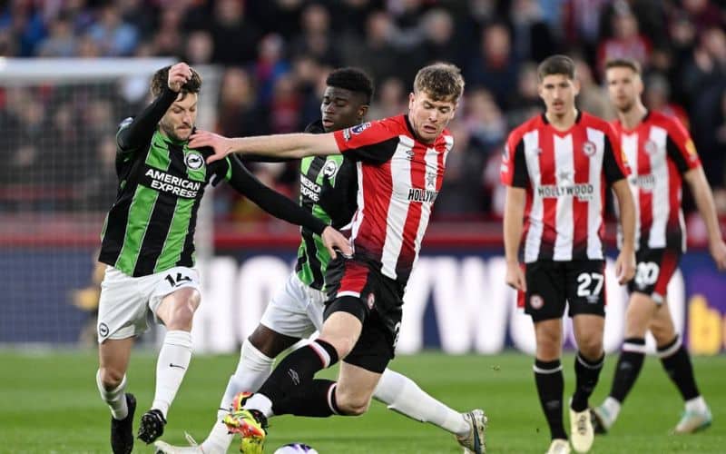 Brentford: Khó khăn chồng chất