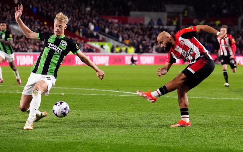 Brighton: Tìm lại phong độ trên sân nhà