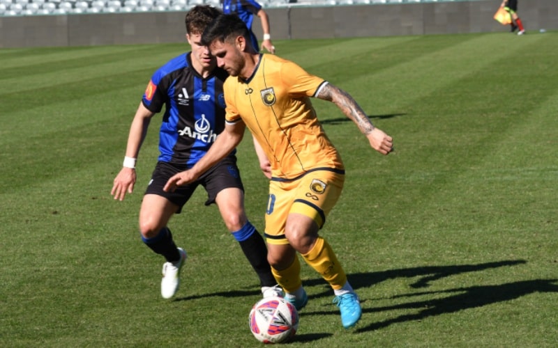 Central Coast Mariners vs Auckland City - Đội bóng nước Úc đi tìm hào quàng