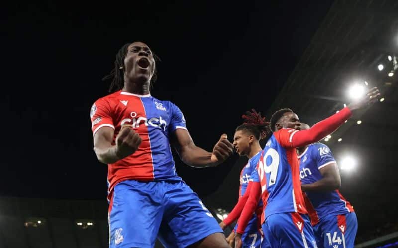 Crystal Palace: Tìm lại sự ổn định