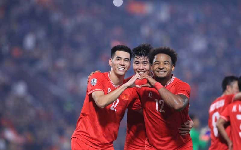 Hiệp 2: Thế trận áp đảo, chiến thắng thuyết phục