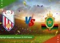 Highlight Moghreb Tetouan vs FAR Rabat