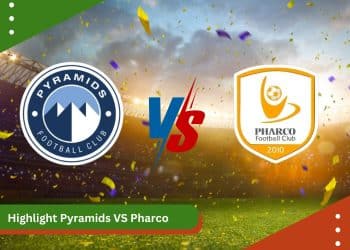 Highlight Pyramids vs Pharco