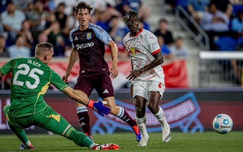 Liệu Aston Villa có tạo nên bất ngờ trên đất Đức?
