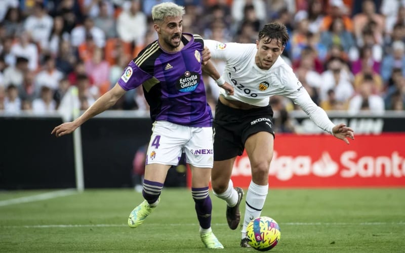 Valladolid vs Valencia: Trận chiến sinh tử ở nhóm cuối bảng