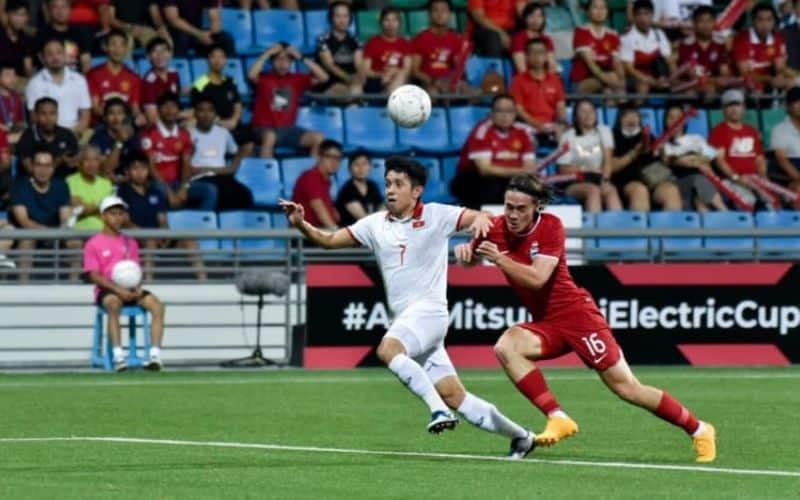 Singapore: Tận dụng lợi thế sân nhà