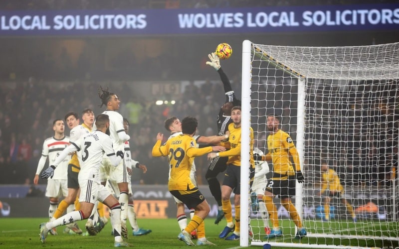 Man Utd tiếp tục gây thất vọng! Thua 0-2 trước Wolves