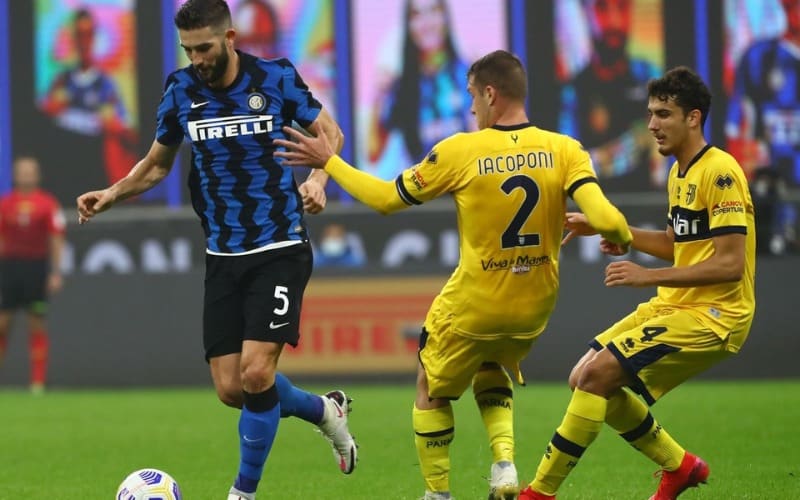 Inter vs Parma: Sự chênh lệch đẳng cấp là quá rõ ràng