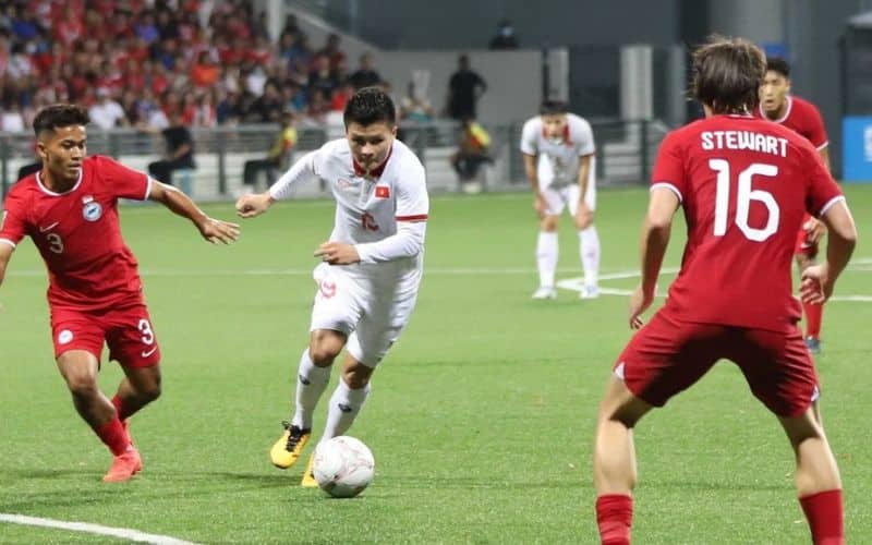 Việt Nam: Khẳng định sức mạnh ứng viên vô địch