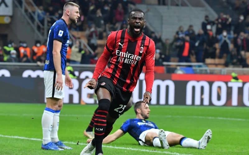 Hiệp hai: Màn lội ngược dòng ngoạn mục của Milan