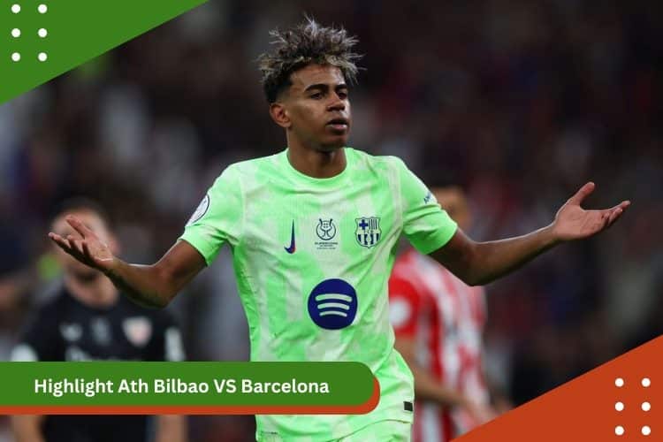 Highlight Ath Bilbao VS Barcelona