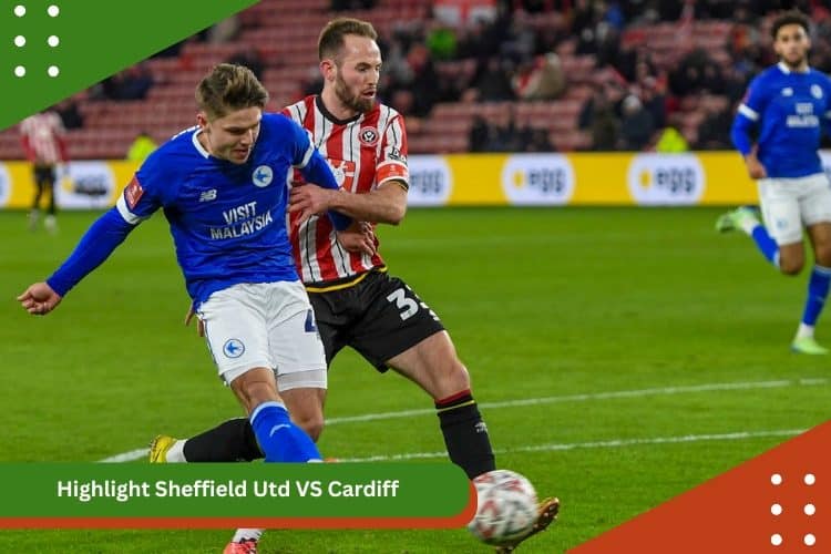 Highlight Sheffield Utd VS Cardiff