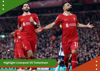 Highlight Liverpool VS Tottenham
