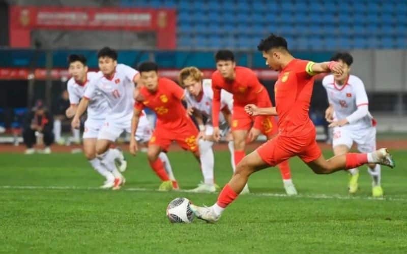 Diễn biến trận đấu