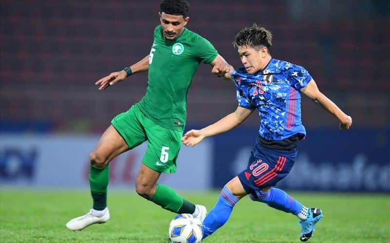 Nhận định Nhật Bản vs Ả Rập Saudi