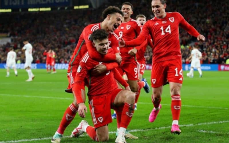 Xứ Wales – Sẵn sàng cho chiến dịch World Cup