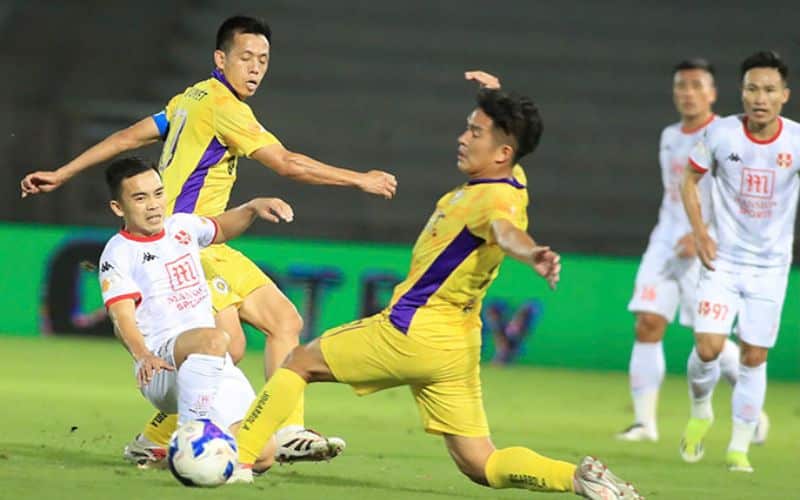 Diễn biến hiệp 1