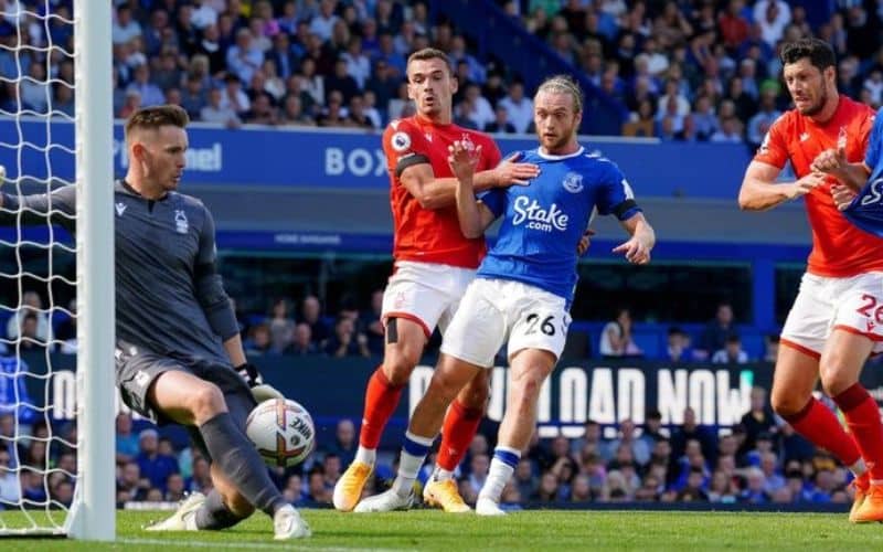 Nhận định hai đội Nottingham Forest vs Everton
