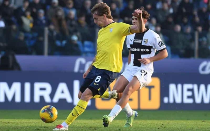 Nhận định hai đội Lazio vs Parma