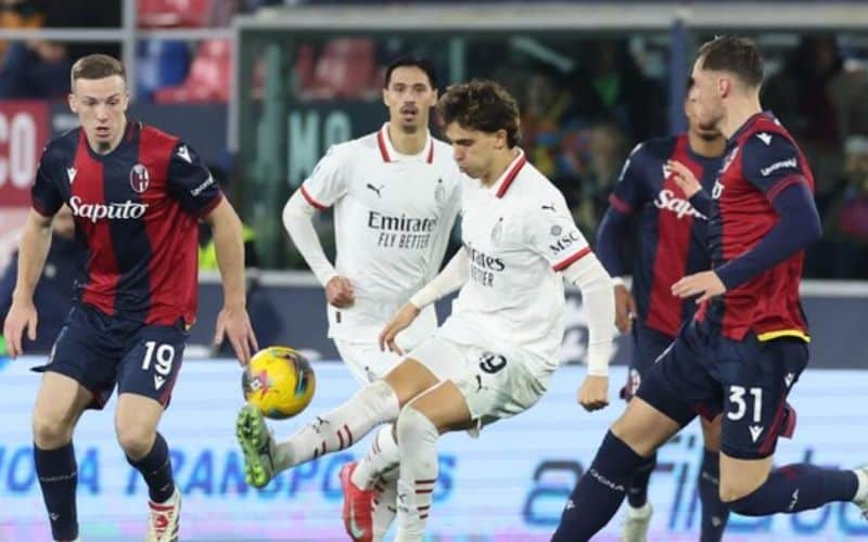 Nhận định hai đội AC Milan vs Bologna