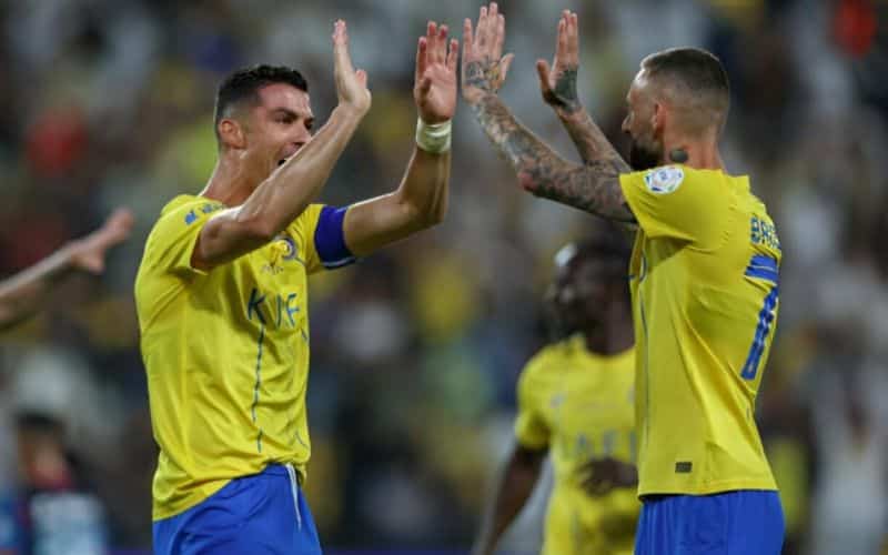 Nhận định hai đội Al Akhdoud vs Al Nassr