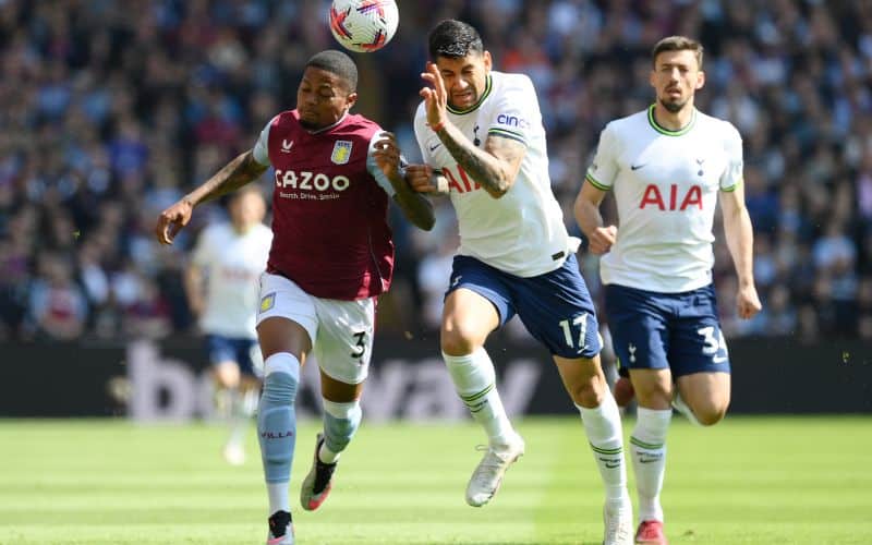 Nhận định hai đội Aston Villa vs Tottenham