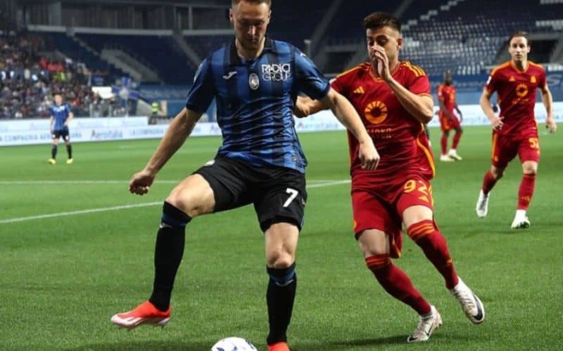Nhận định hai đội Atalanta và AS Roma