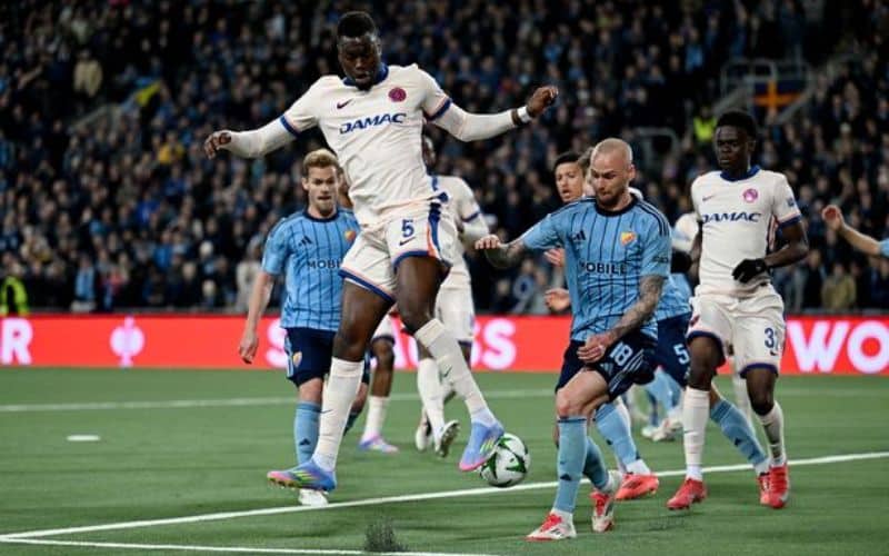 Nhận định hai đội Chelsea vs Djurgaarden
