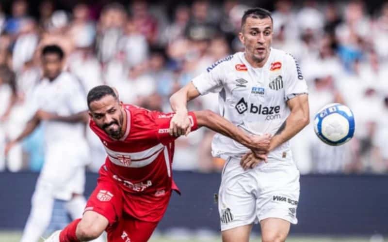 Nhận định hai đội CRB vs Santos