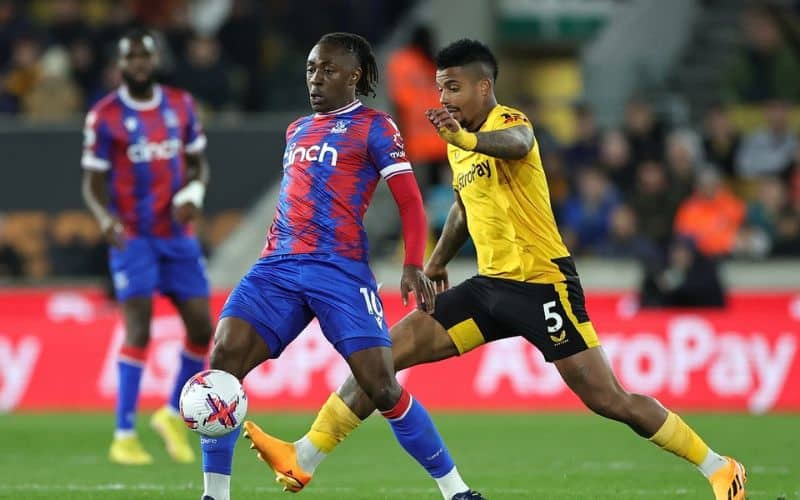 Nhận định hai đội Crystal Palace vs Wolves