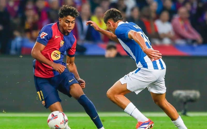 Nhận định hai đội Espanyol vs Barcelona