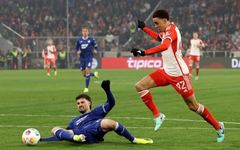 Nhận định hai đội Hoffenheim vs Bayern Munich