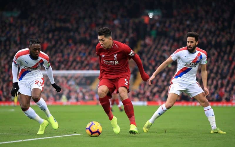 Nhận định hai đội Liverpool vs Crystal Palace