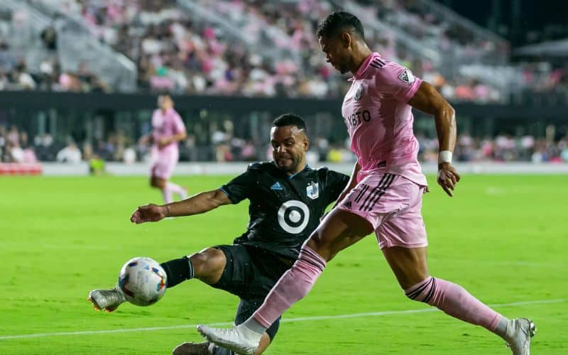Nhận định hai đội Minnesota vs Inter Miami