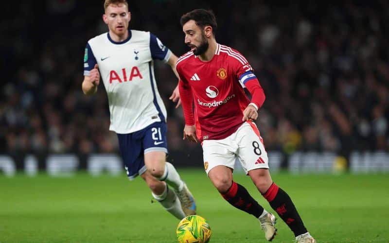 Nhận định hai đội MU vs Tottenham