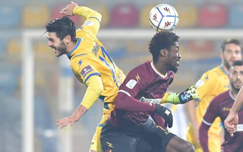 Nhận định hai đội Salernitana vs Frosinone
