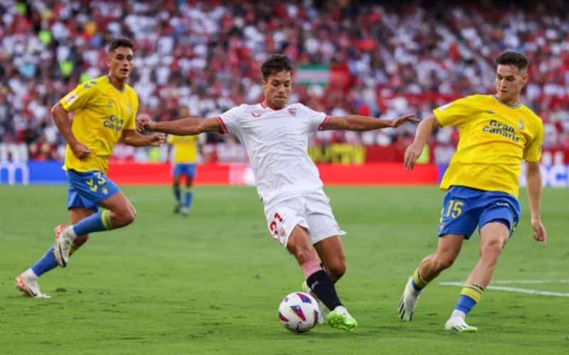 Nhận định hai đội Sevilla vs Las Palmas